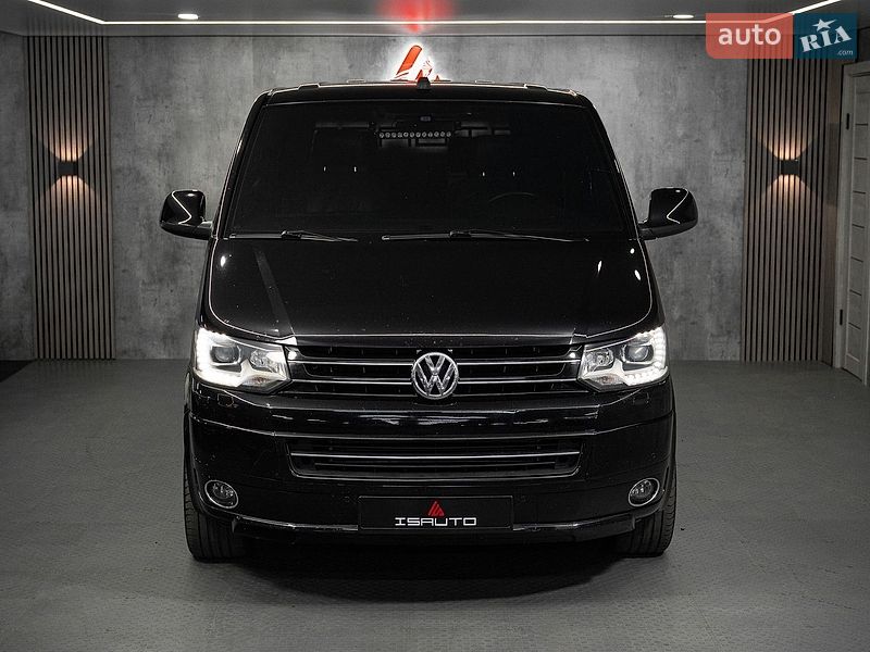Минивэн Volkswagen Multivan 2011 в Одессе
