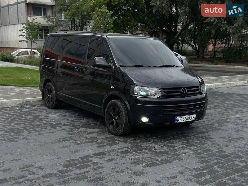 Volkswagen Multivan 2011