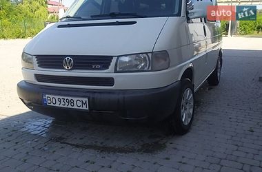 Минивэн Volkswagen Multivan 2003 в Борщеве