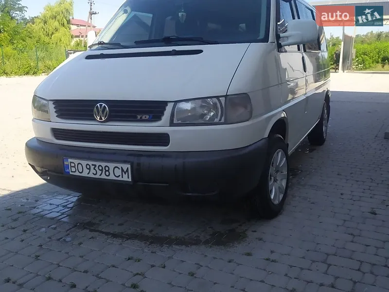 Volkswagen Multivan