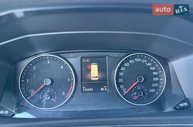 Минивэн Volkswagen Multivan 2017 в Черновцах