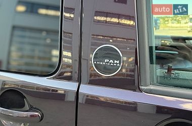 Минивэн Volkswagen Multivan 2017 в Черновцах