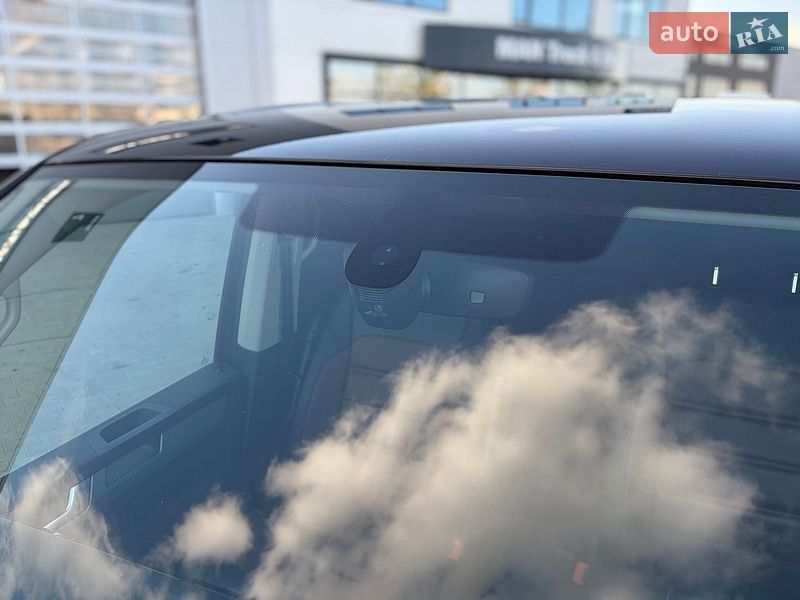 Минивэн Volkswagen Multivan 2017 в Черновцах