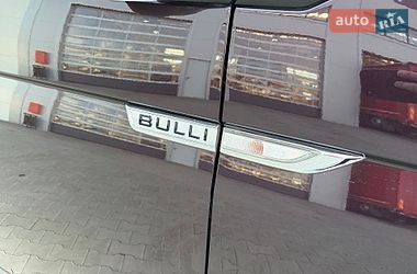 Минивэн Volkswagen Multivan 2017 в Черновцах