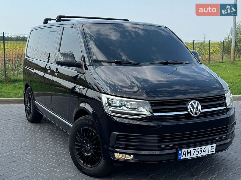 Volkswagen Multivan 2012