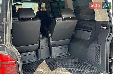 Минивэн Volkswagen Multivan 2012 в Киеве