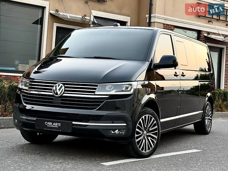Volkswagen Multivan 2022 Volkswagen Multivan 2022