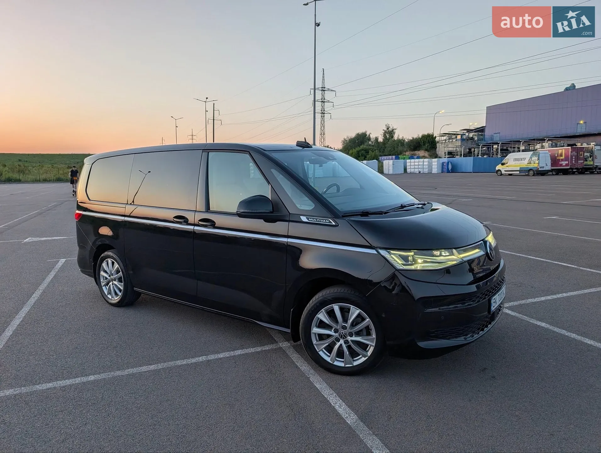 2024 Volkswagen Multivan - мініатюра 88