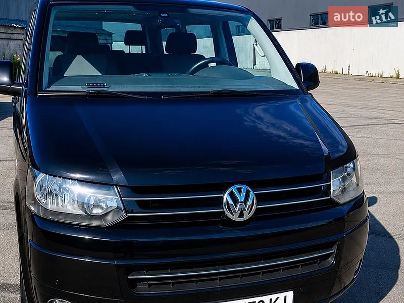Volkswagen Multivan 2011