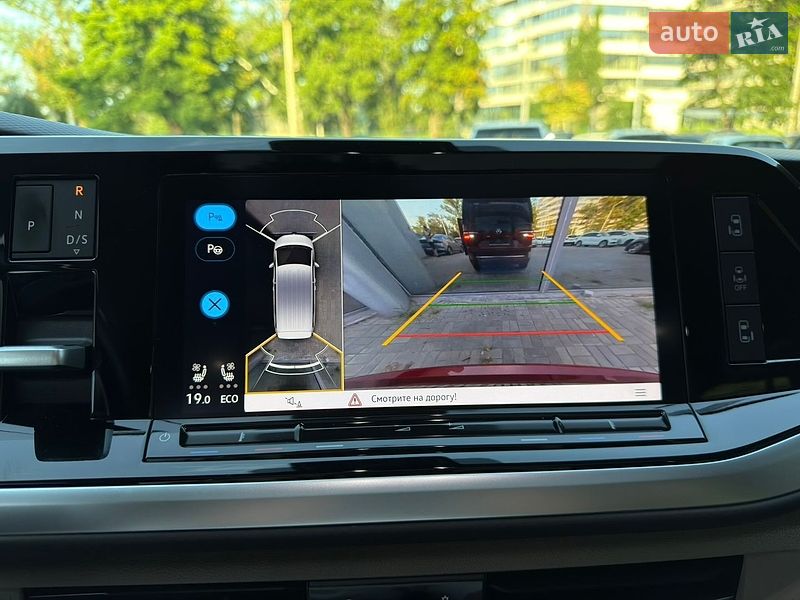 Минивэн Volkswagen Multivan 2021 в Днепре