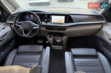 Минивэн Volkswagen Multivan 2021 в Днепре