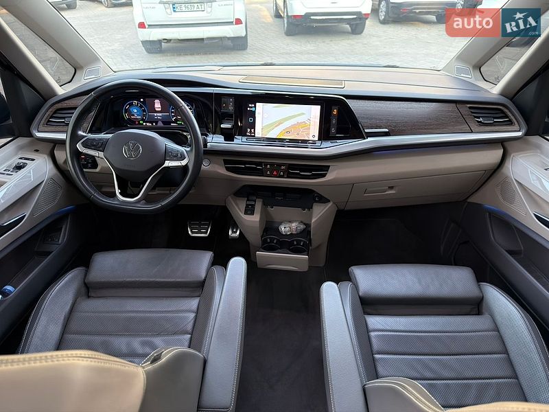 Минивэн Volkswagen Multivan 2021 в Днепре