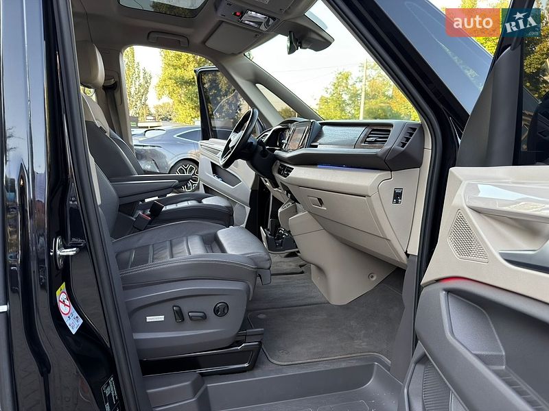 Минивэн Volkswagen Multivan 2021 в Днепре