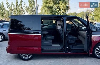 Минивэн Volkswagen Multivan 2021 в Днепре