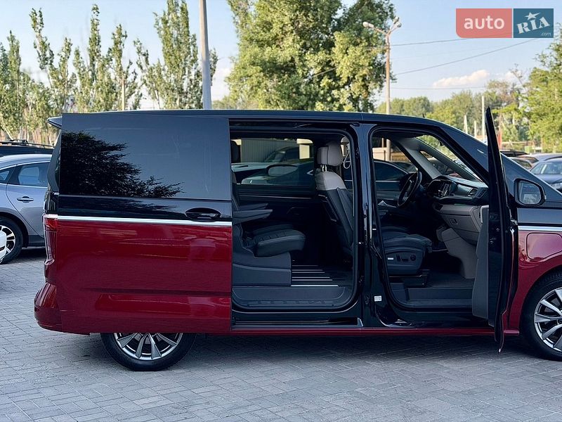 Минивэн Volkswagen Multivan 2021 в Днепре