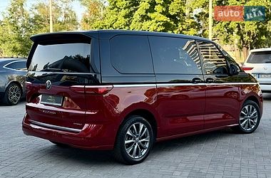 Минивэн Volkswagen Multivan 2021 в Днепре