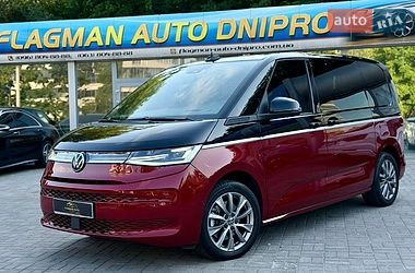 Минивэн Volkswagen Multivan 2021 в Днепре