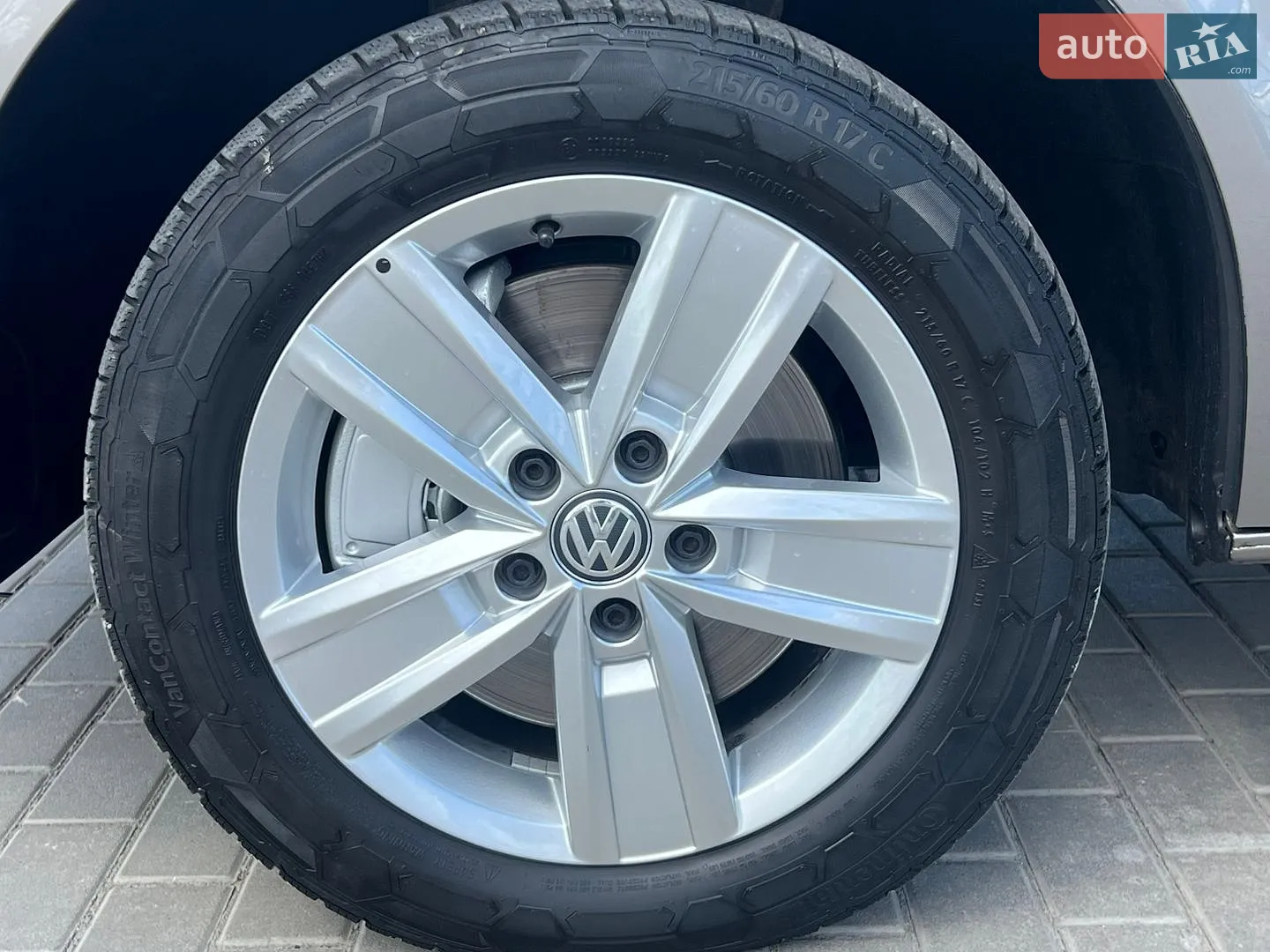 2018 Volkswagen Multivan - мініатюра 9