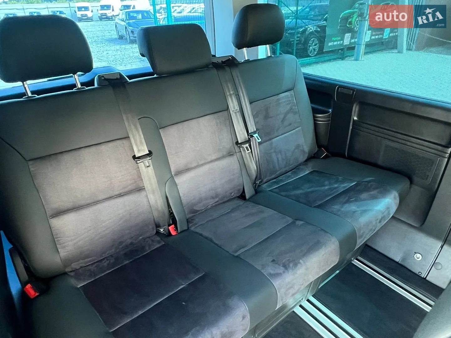 2018 Volkswagen Multivan - мініатюра 21