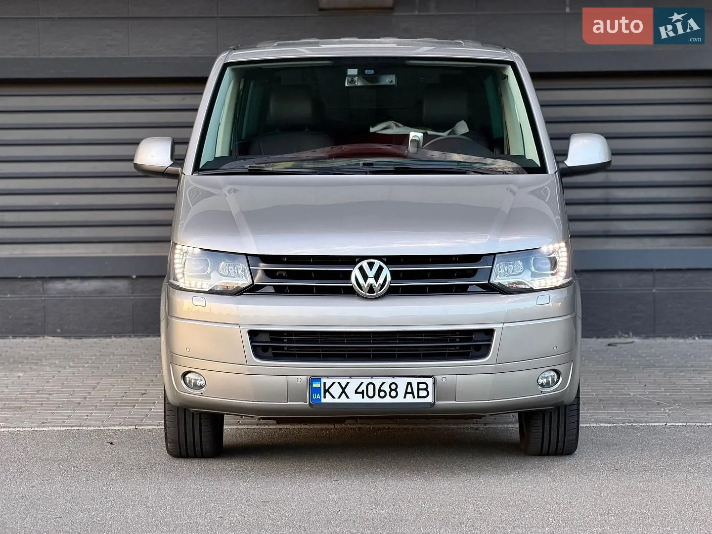 2015 Volkswagen Multivan - мініатюра 2