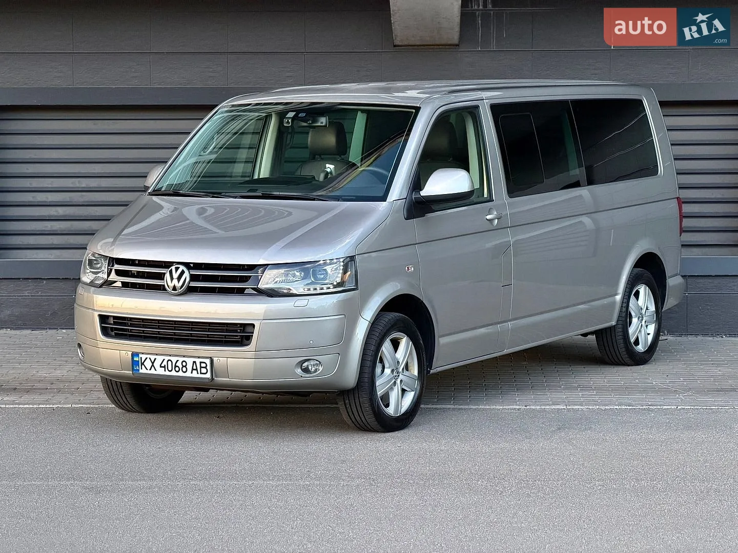 2015 Volkswagen Multivan - мініатюра 3