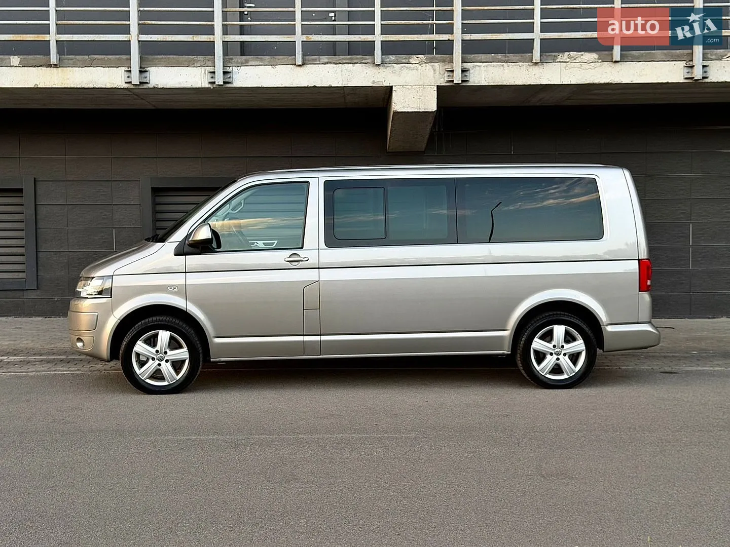 2015 Volkswagen Multivan - мініатюра 5
