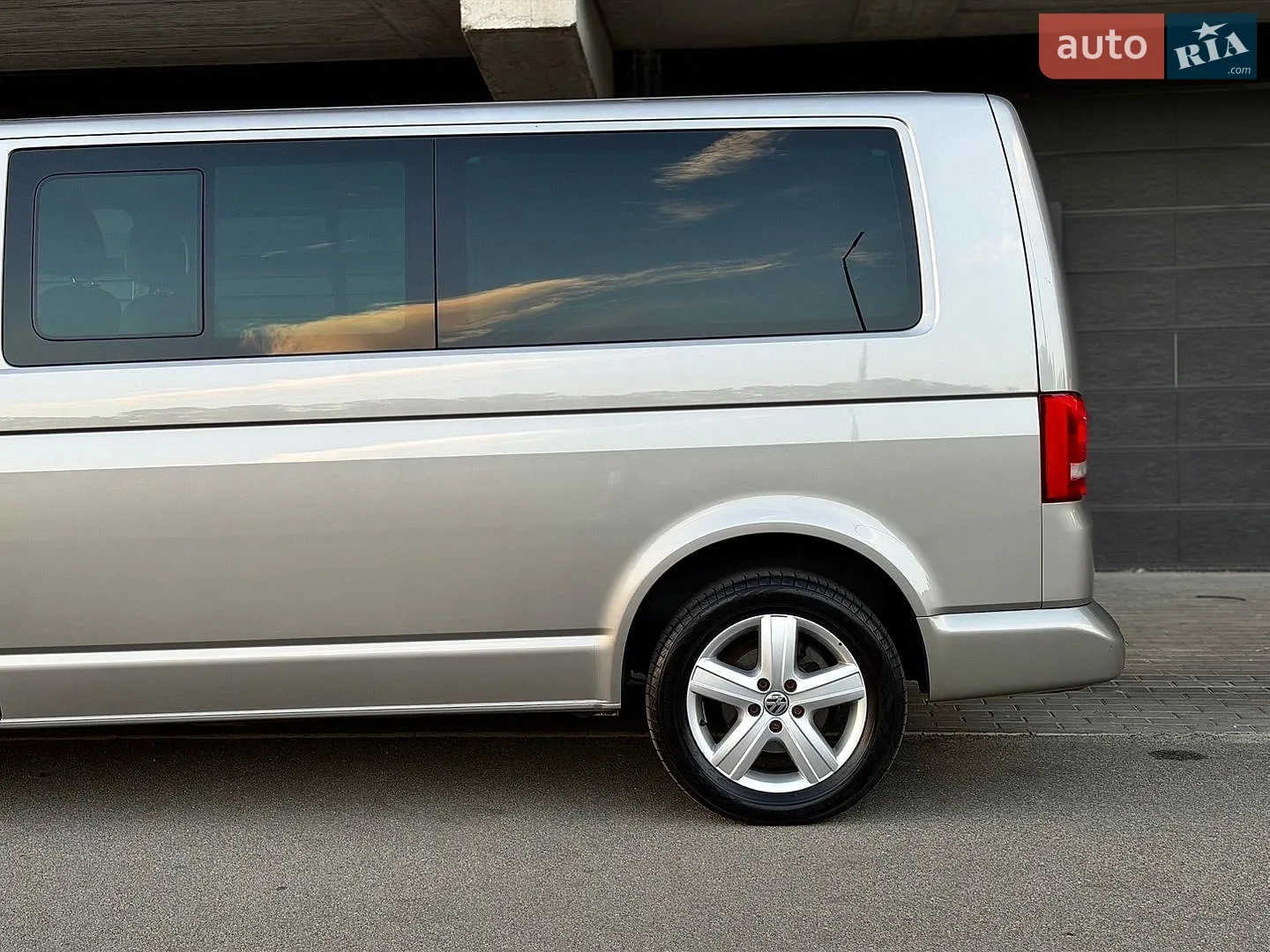 2015 Volkswagen Multivan - мініатюра 7