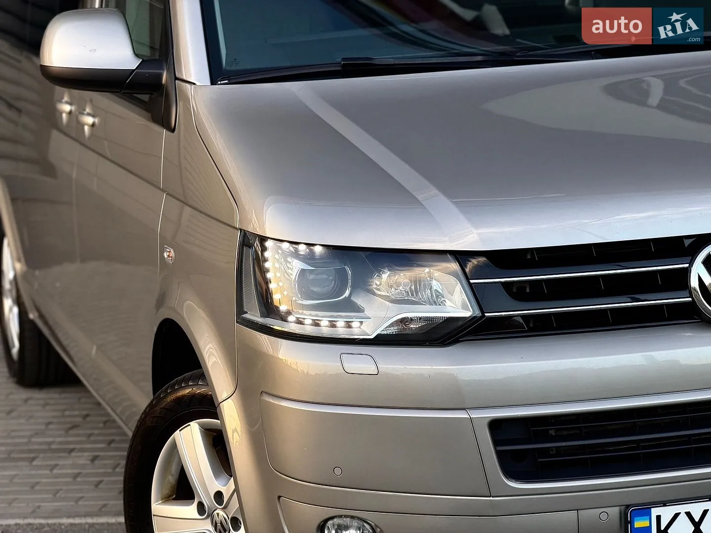 2015 Volkswagen Multivan - мініатюра 4