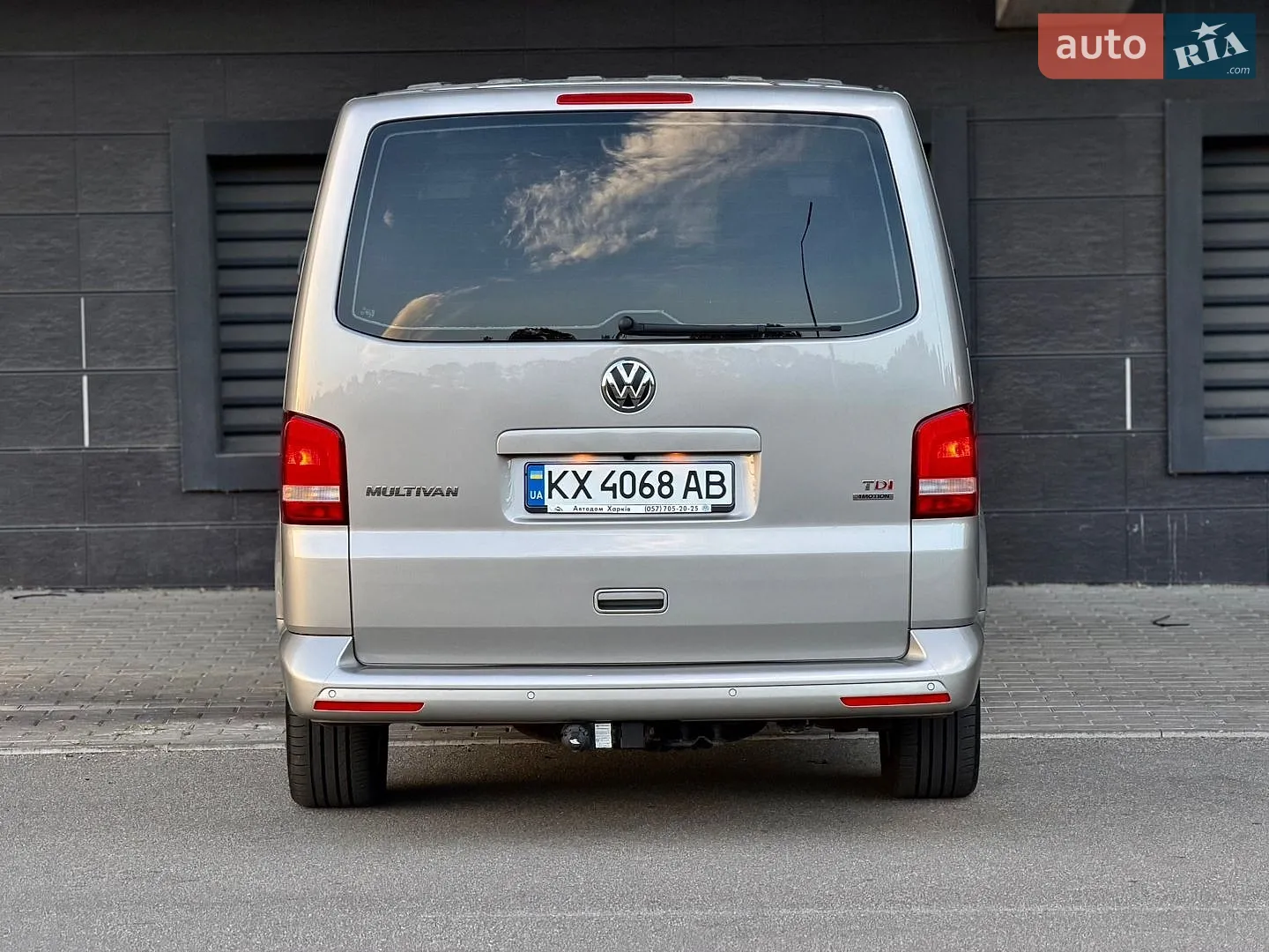 2015 Volkswagen Multivan - мініатюра 9