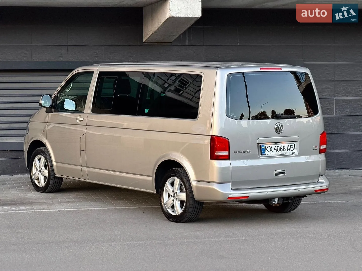 2015 Volkswagen Multivan - мініатюра 8