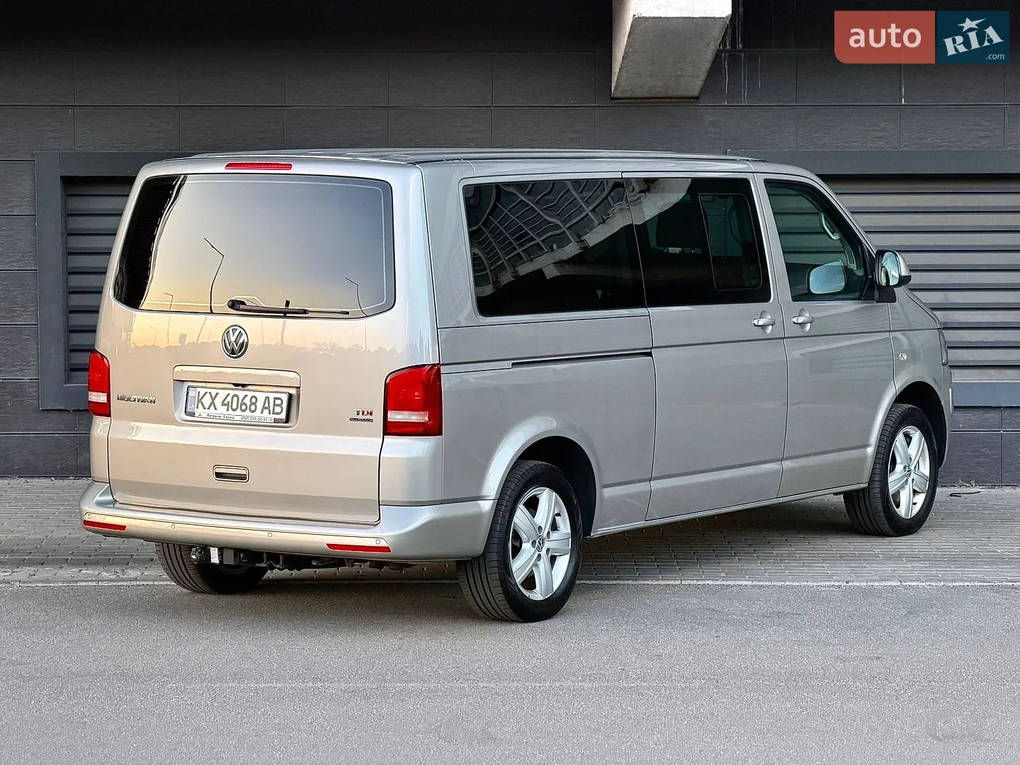 2015 Volkswagen Multivan - мініатюра 10