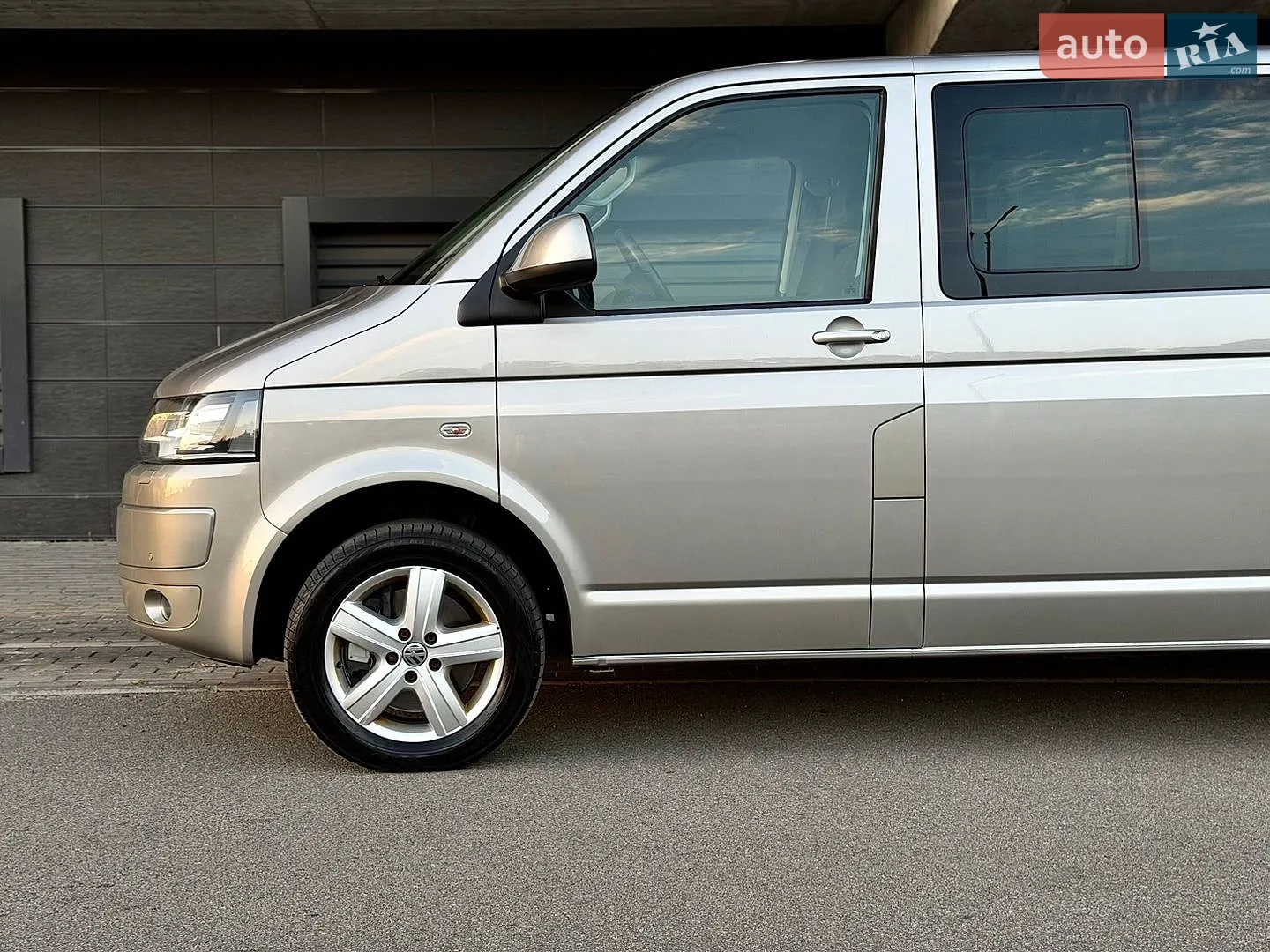 2015 Volkswagen Multivan - мініатюра 6