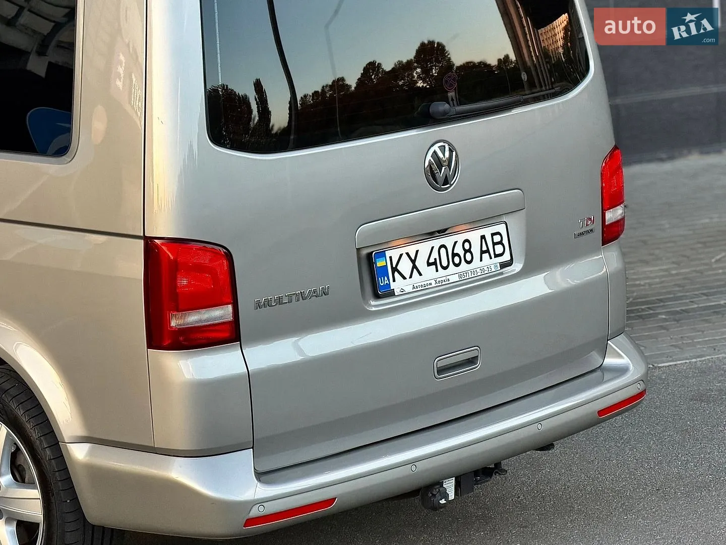 2015 Volkswagen Multivan - мініатюра 12