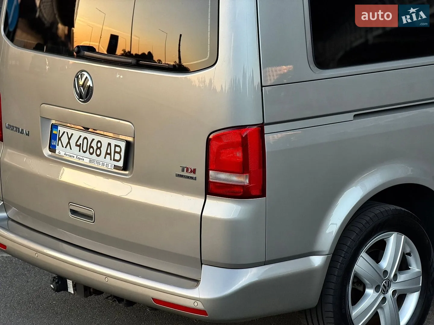2015 Volkswagen Multivan - мініатюра 11