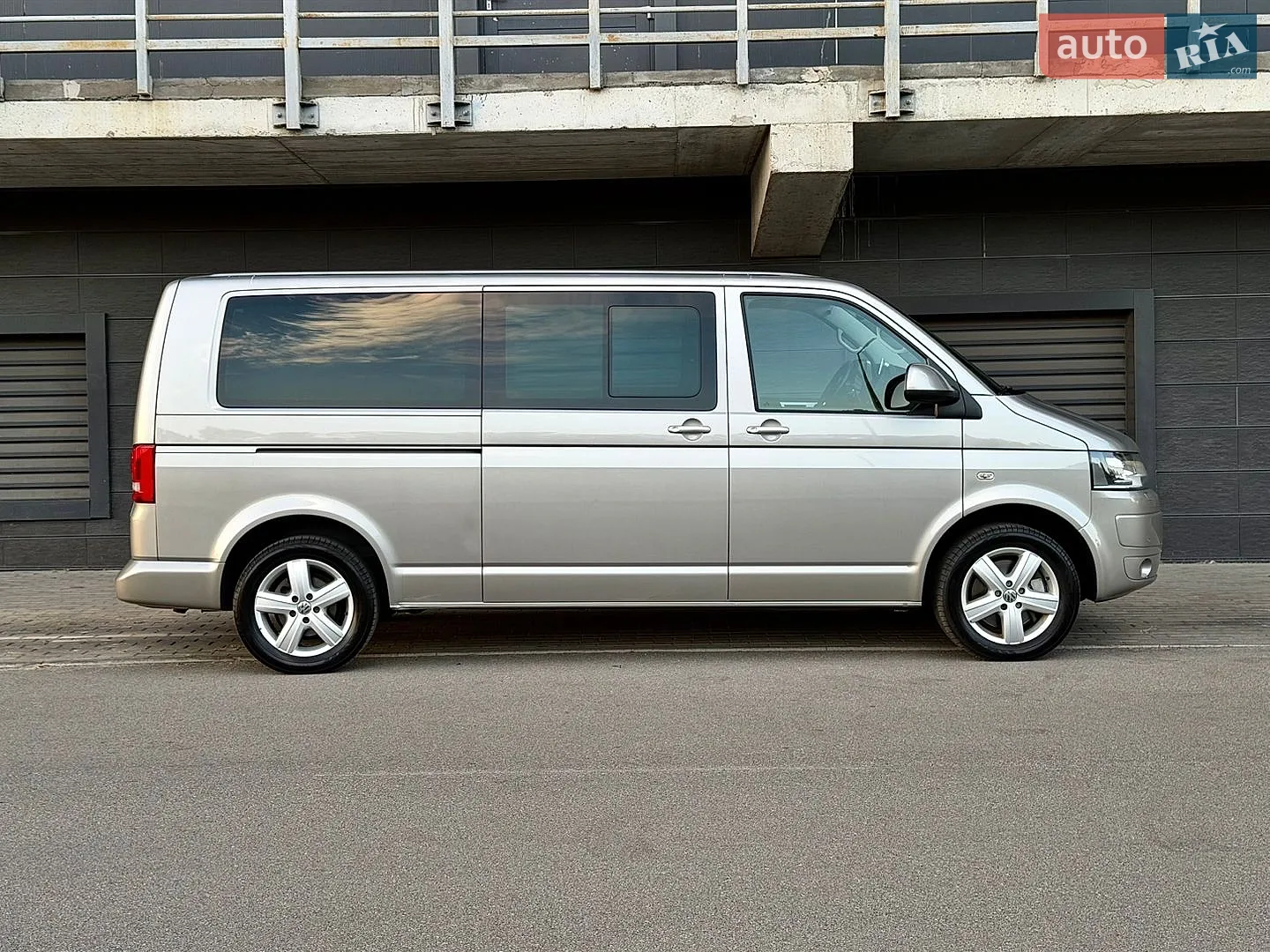 2015 Volkswagen Multivan - мініатюра 13