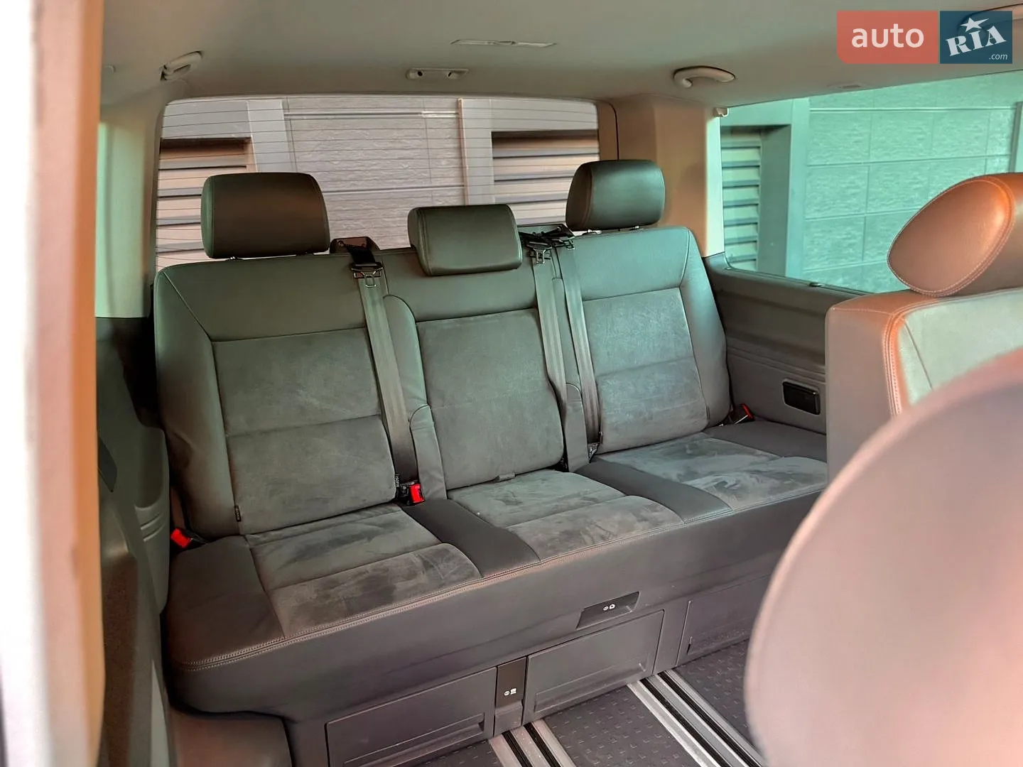 2015 Volkswagen Multivan - мініатюра 15
