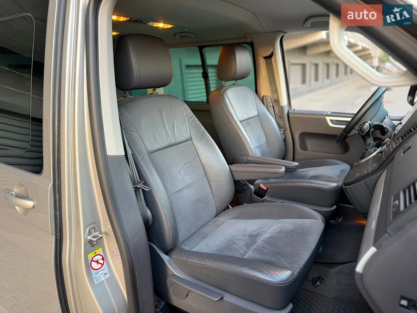2015 Volkswagen Multivan - мініатюра 17