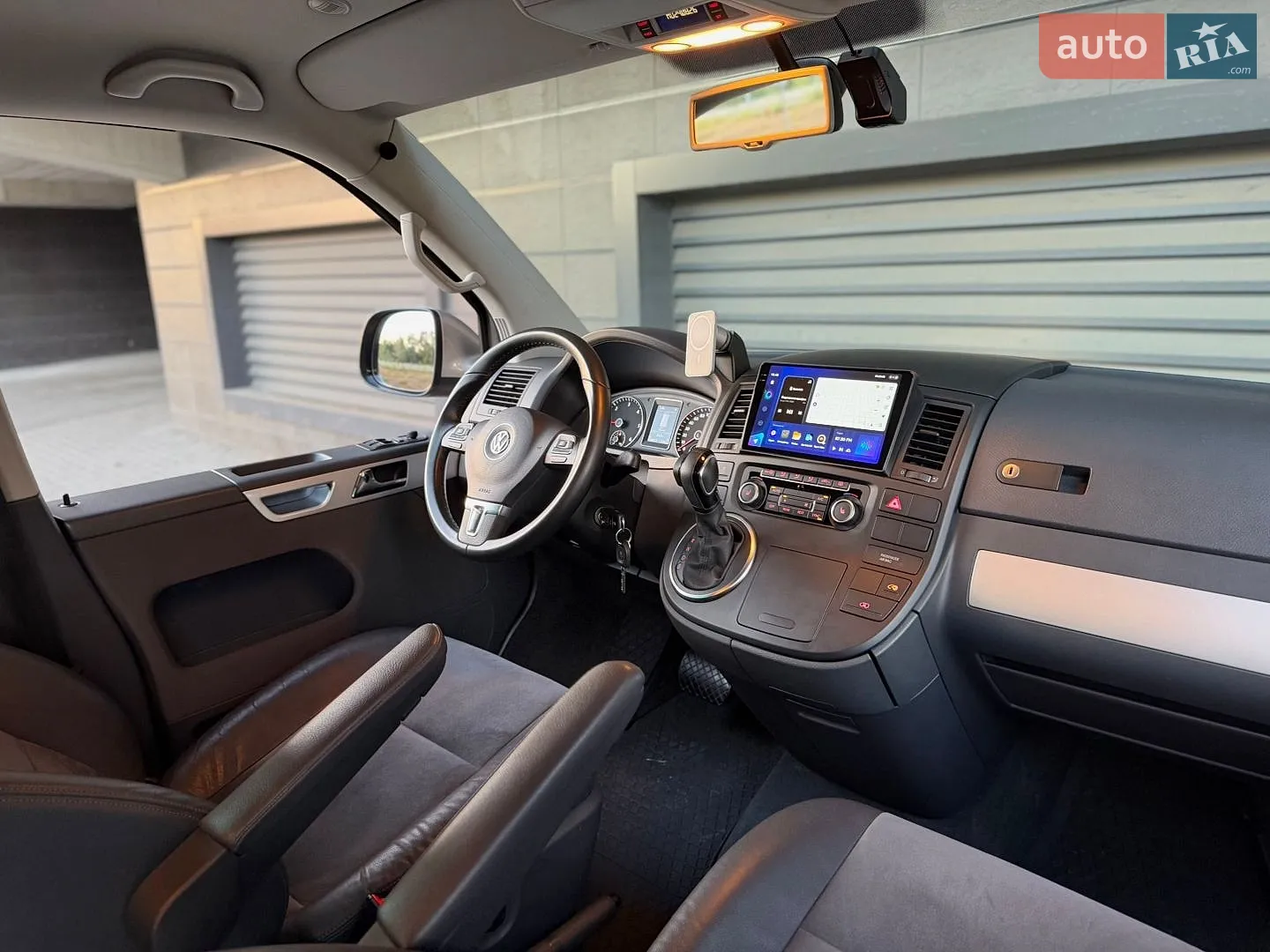 2015 Volkswagen Multivan - мініатюра 18