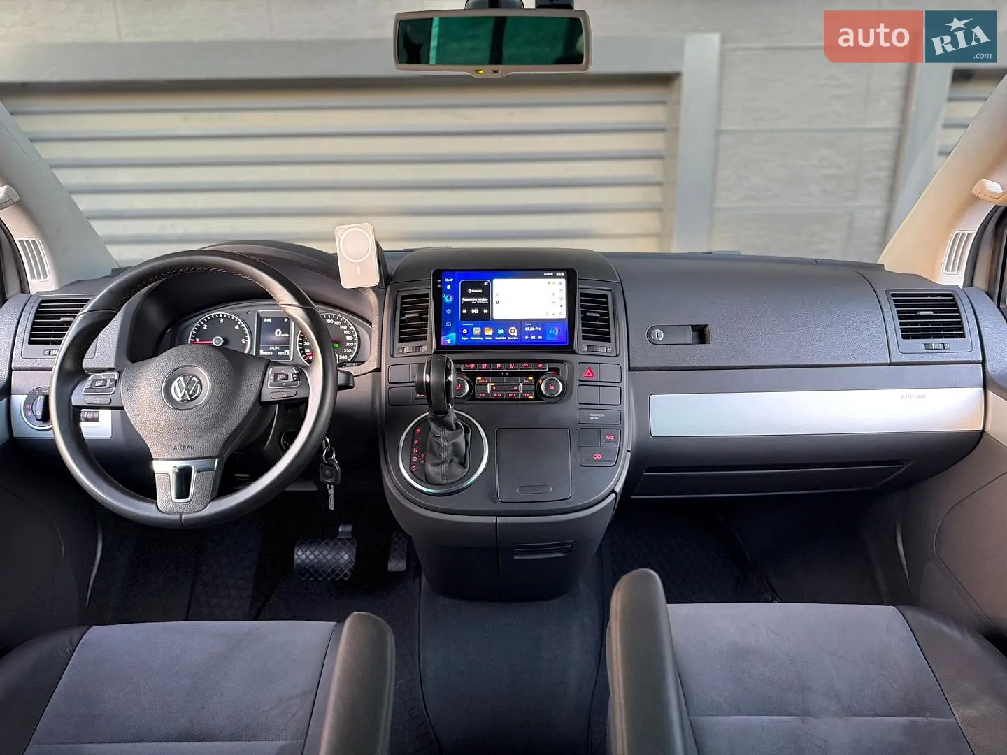 2015 Volkswagen Multivan - мініатюра 19