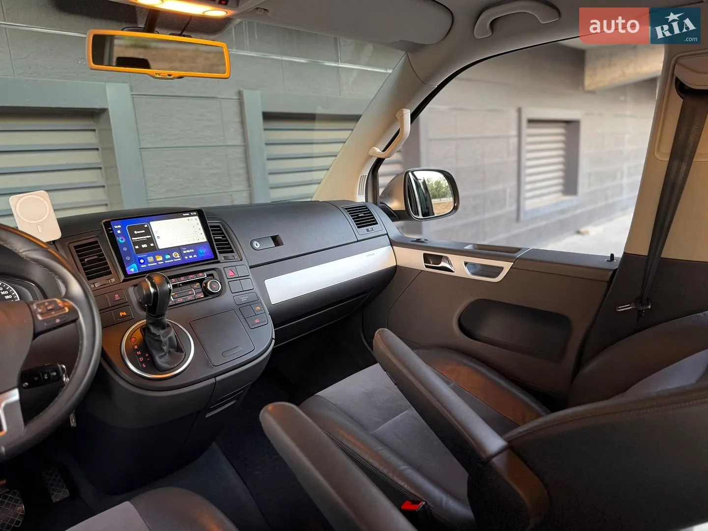 2015 Volkswagen Multivan - мініатюра 20