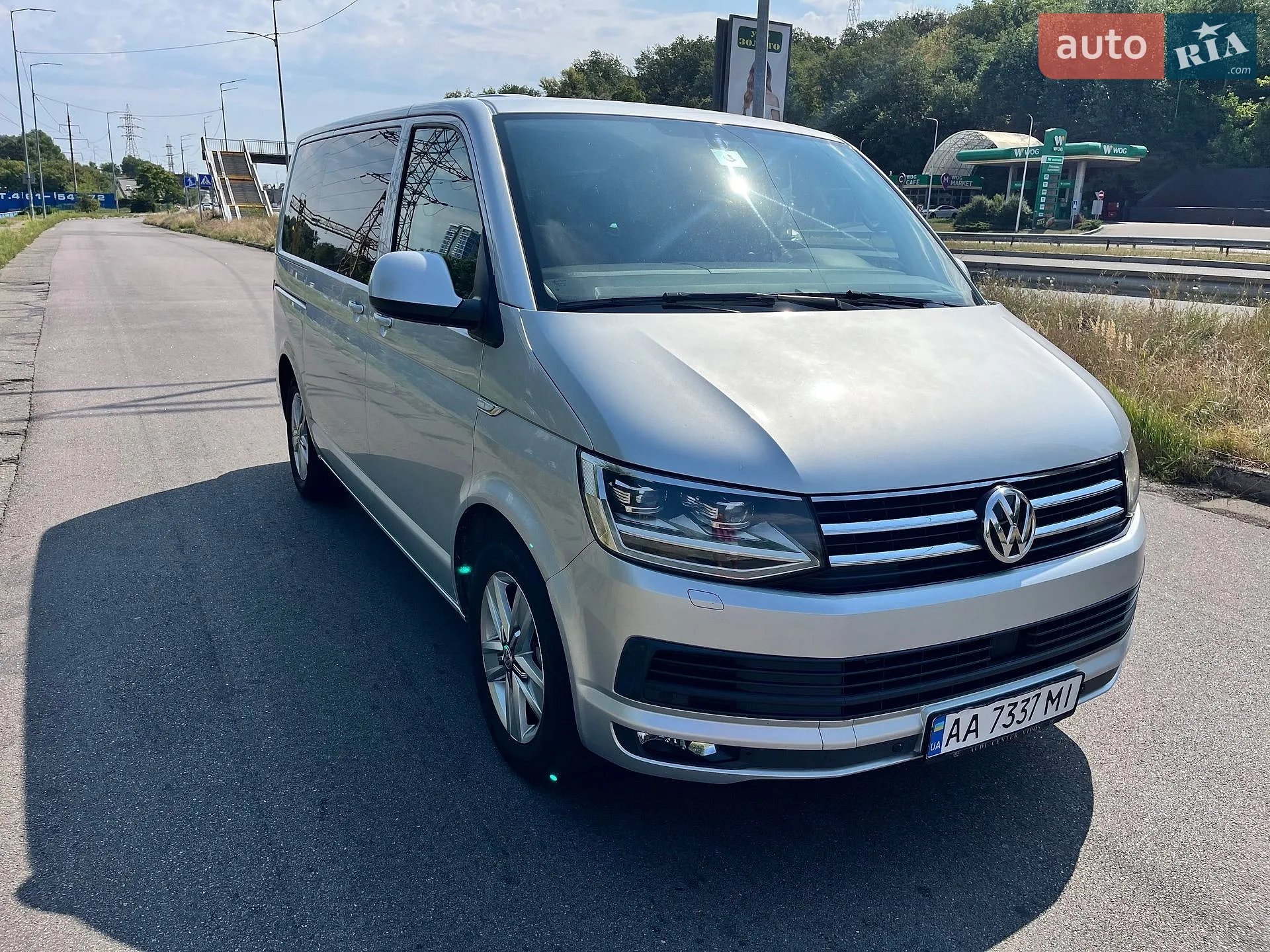 2015 Volkswagen Multivan - мініатюра 3