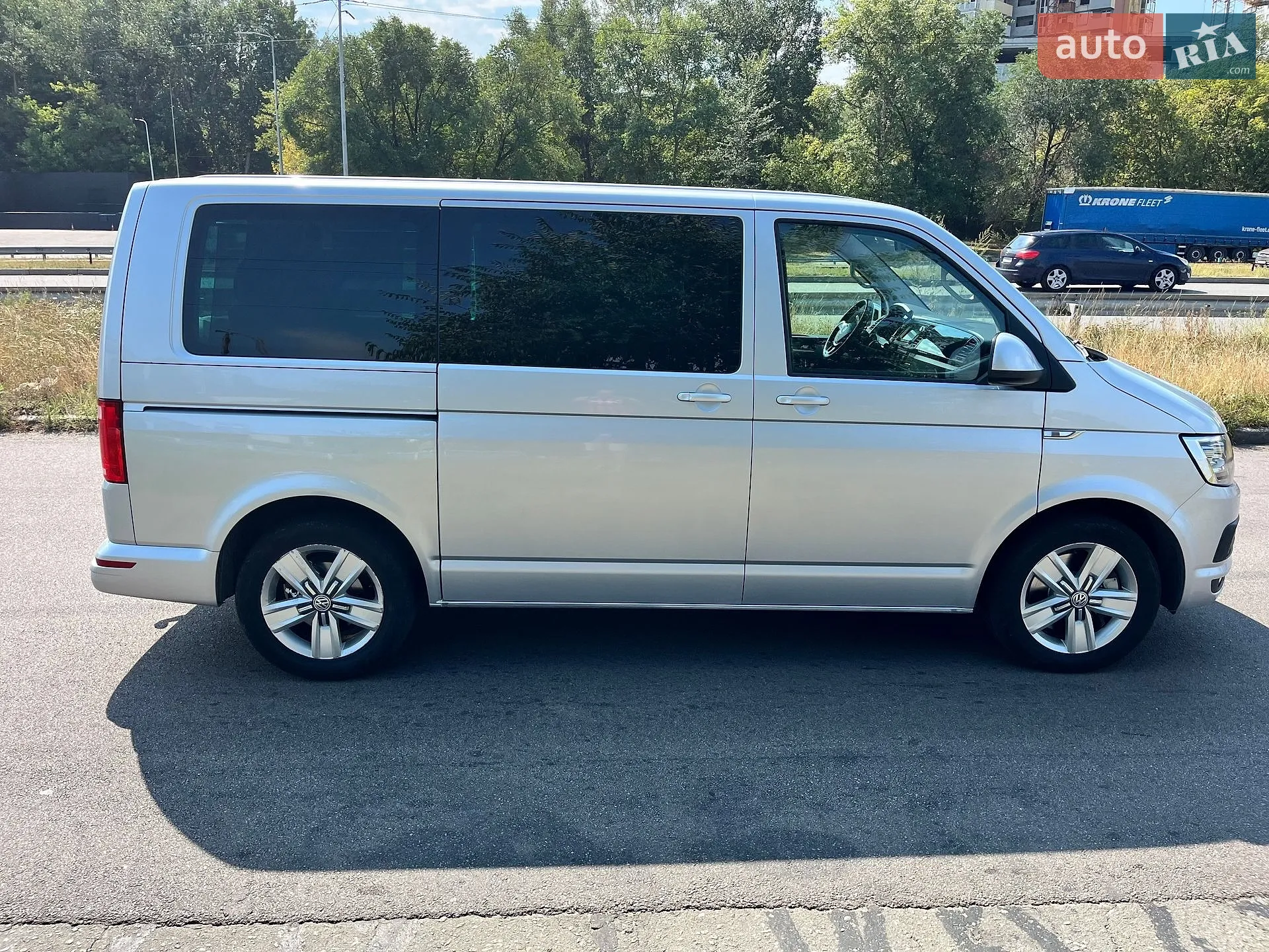 2015 Volkswagen Multivan - мініатюра 4