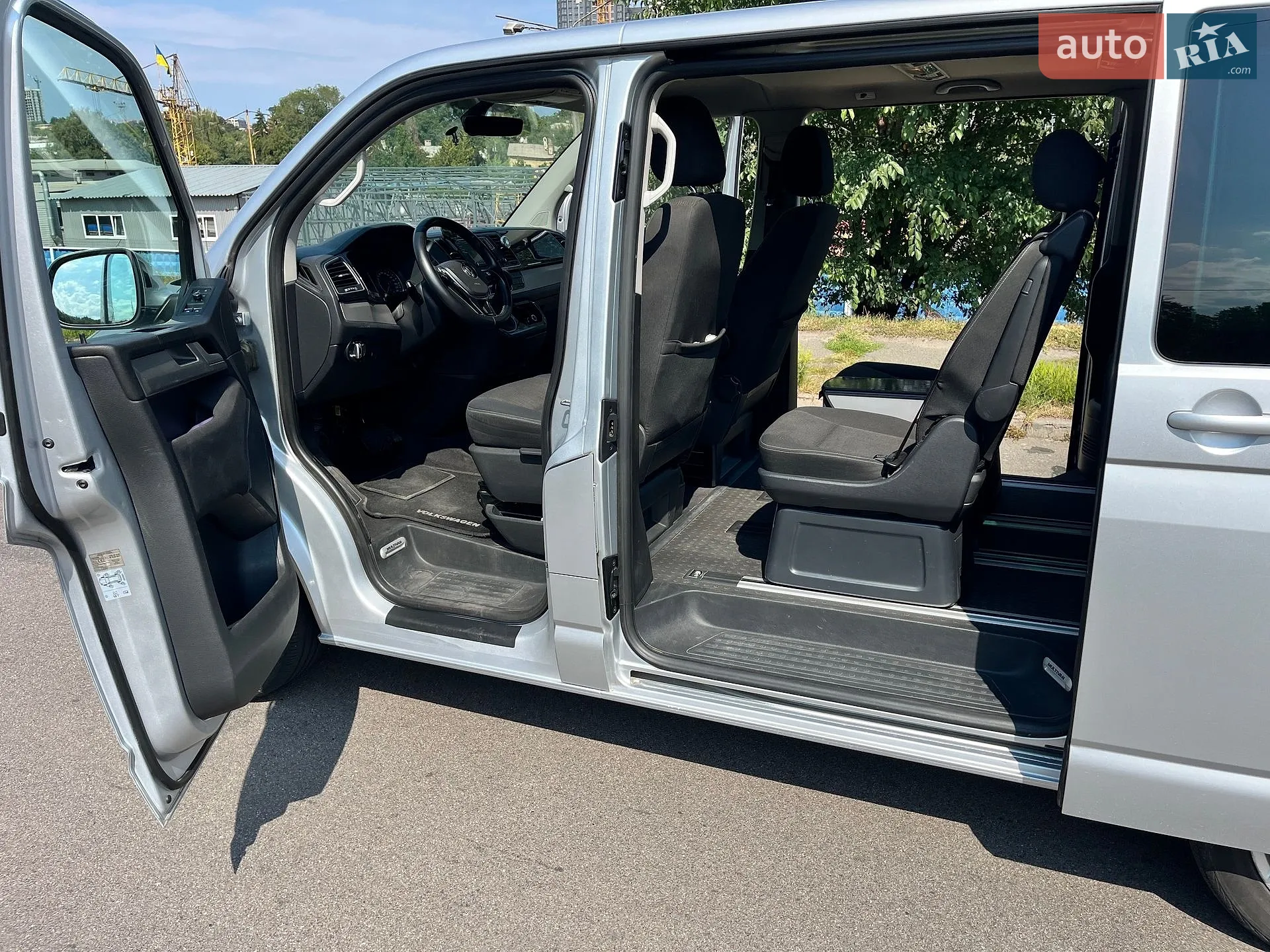 2015 Volkswagen Multivan - мініатюра 12