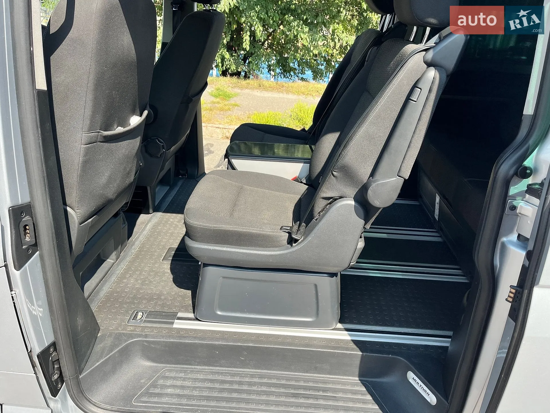 2015 Volkswagen Multivan - мініатюра 19