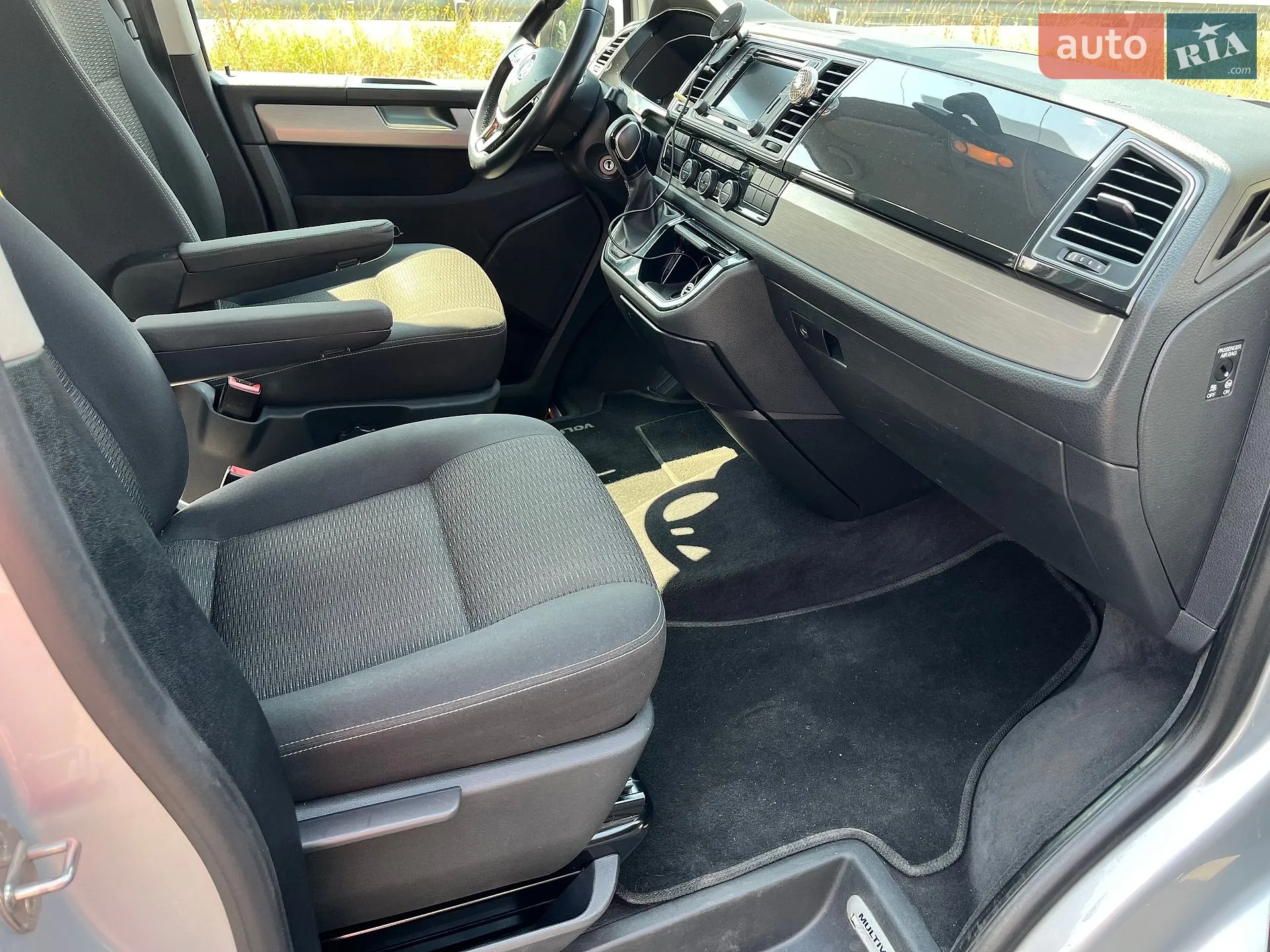 2015 Volkswagen Multivan - мініатюра 27