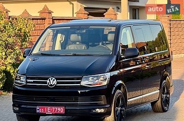 Минивэн Volkswagen Multivan 2018 в Ровно