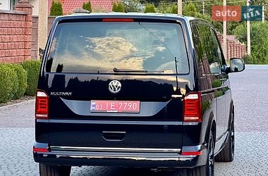 Минивэн Volkswagen Multivan 2018 в Ровно