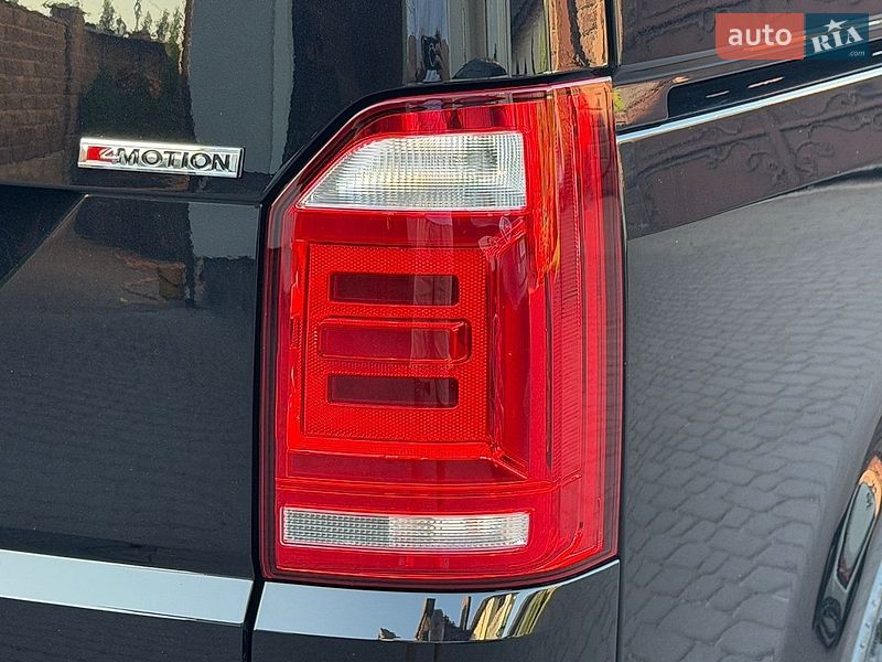 Минивэн Volkswagen Multivan 2018 в Ровно