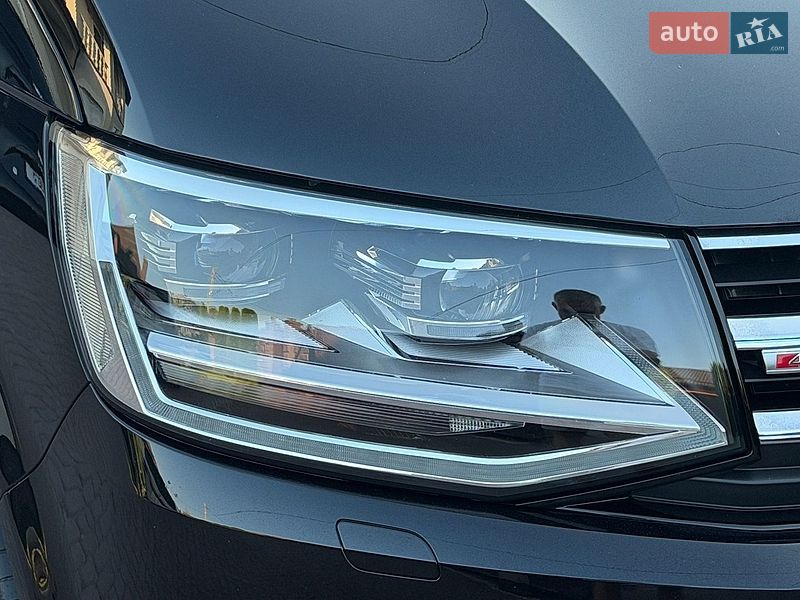 Минивэн Volkswagen Multivan 2018 в Ровно