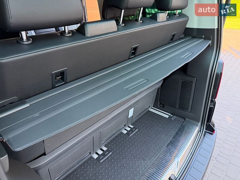 Минивэн Volkswagen Multivan 2018 в Ровно